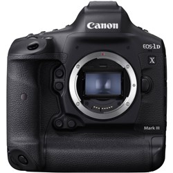 Canon EOS 1DX III Body
